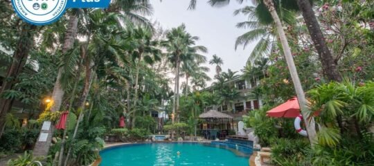 The Viridian Resort
