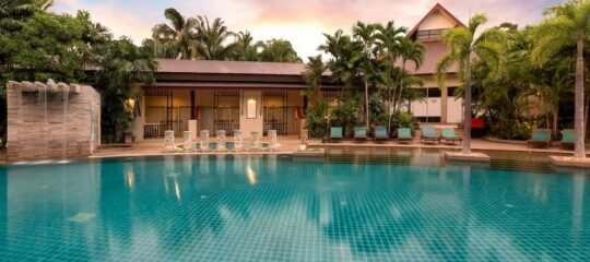 Timber House Ao Nang