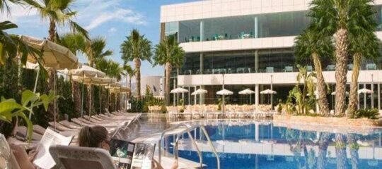 AR Diamante Beach