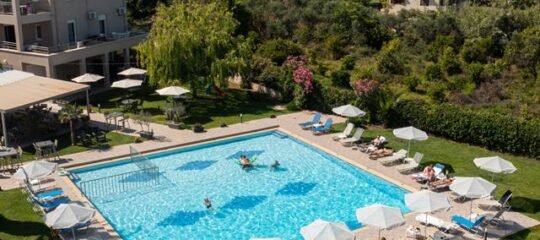Aparthotel Alfa