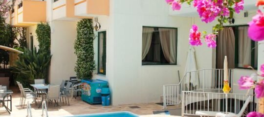 Appartementen Anna