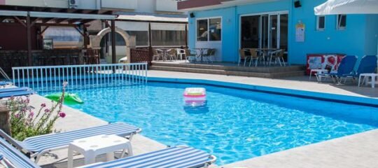 Appartementen Ermis