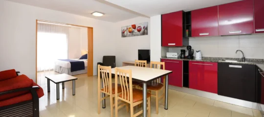 Appartementen Neptuno
