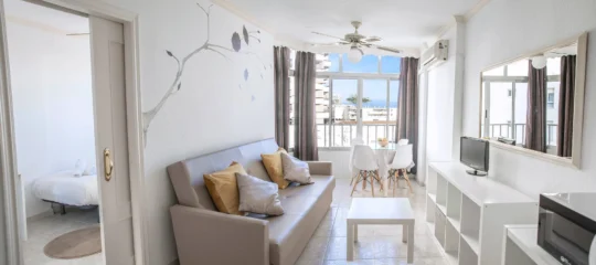 Appartementen Palm Beach Club