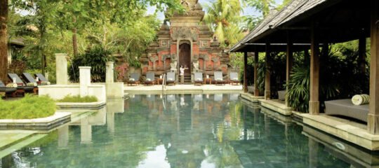 Bali Garden Beach Resort