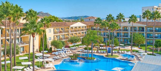 CM Mallorca Palace