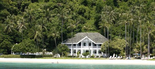 Cape Panwa Hotel
