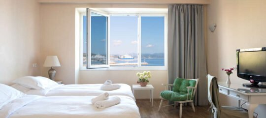 City Marina Hotel
