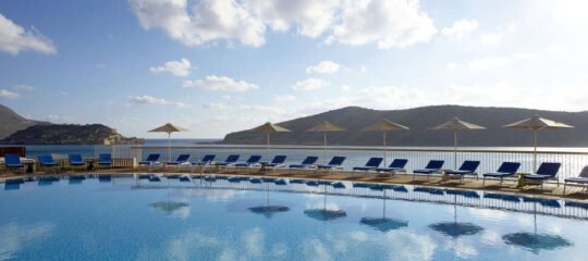 Domes of Elounda