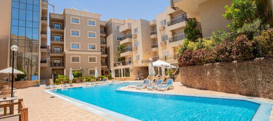 Elysees Dream Beach Hotel