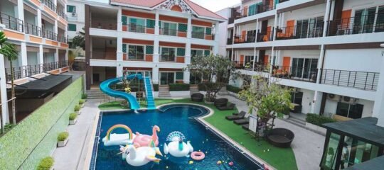 FX Hotel Pattaya