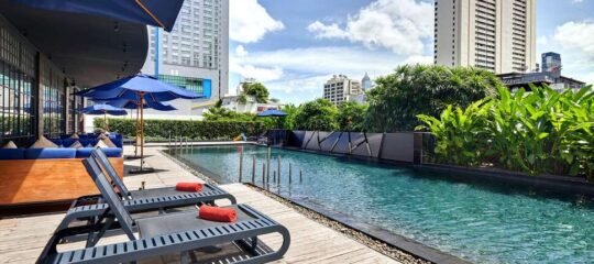 Fraser Suites Sukhumvit