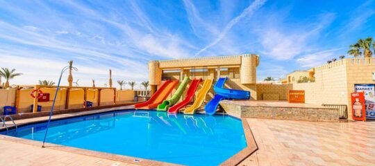 Golden Beach Resort
