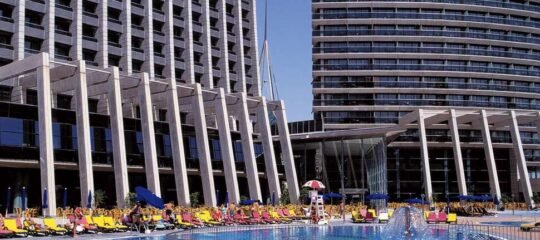 Gran Hotel Bali