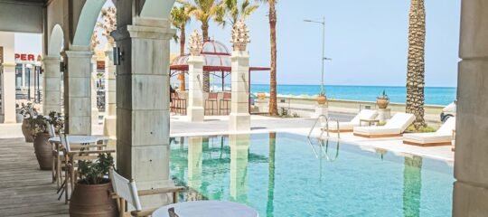 Grecotel Plaza Beach House