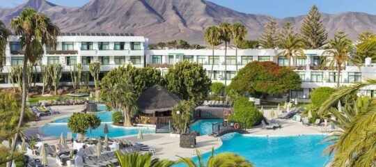 H10 Lanzarote Princess