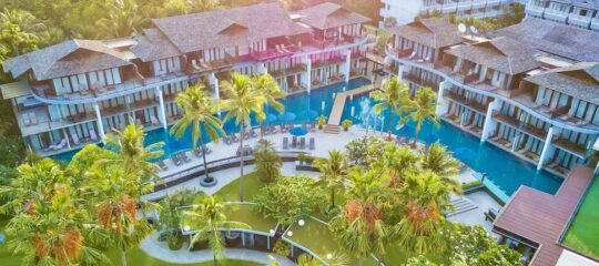 Holiday Ao Nang Beach Resort Krabi