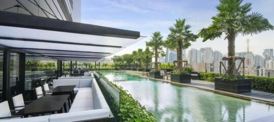 Holiday Inn Bangkok Sukhumvit