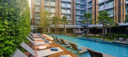 Hotel Amber Pattaya