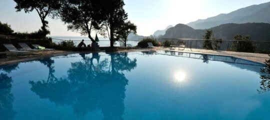 Hotel Aqua Blue Corfu