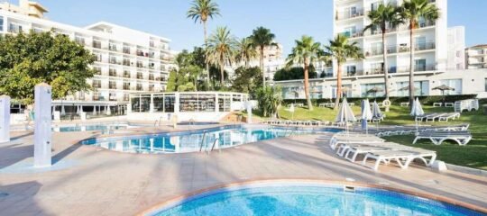 Hotel Best Siroco