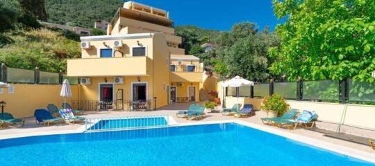 Hotel Corfu Secret