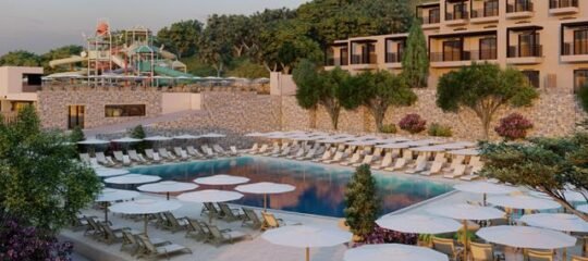 Hotel Elios Hill