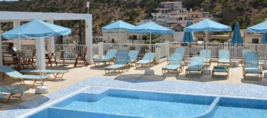 Hotel Glaros
