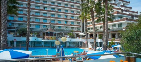 Hotel Indalo Park