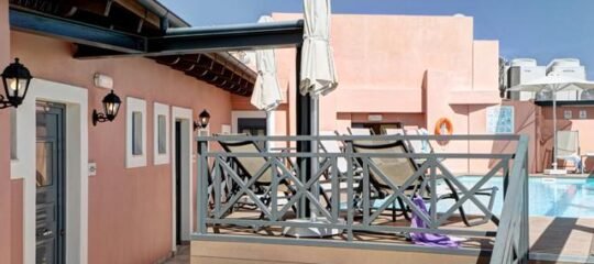 Hotel Ionia Suites