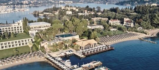 Hotel Kontokali Bay Resort & Spa
