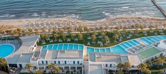 Hotel Lyttos Beach