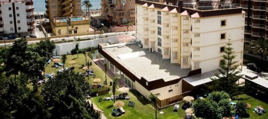 Hotel Monarque Cendrillon