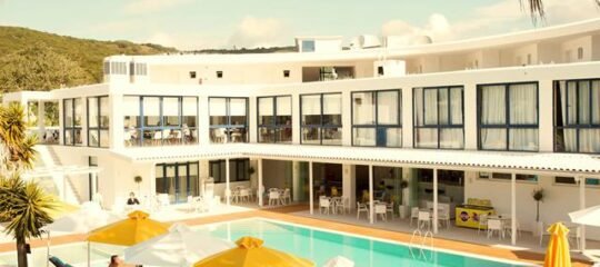 Hotel Nasos & Resort