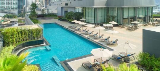 Hotel Nikko Bangkok