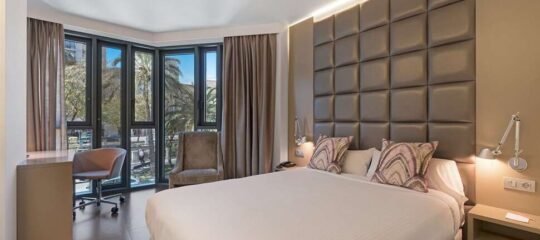 Hotel Palladium