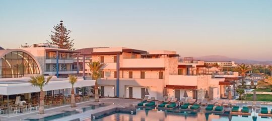 Hotel Paralos Kosta Alimia