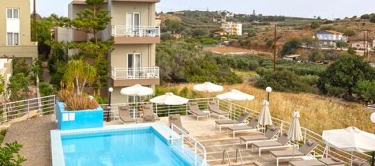 Hotel Pelagia Bay