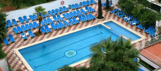 Hotel Rosa Nautica