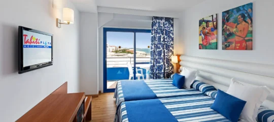 Hotel Tahití Playa