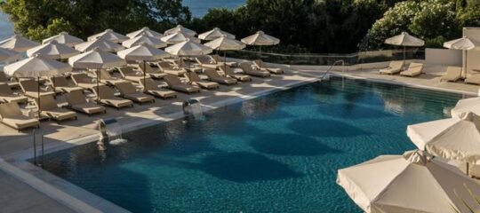 Hotel Valmar Corfu