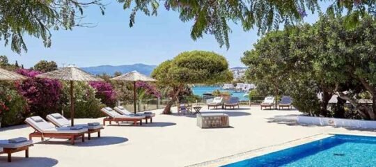 Hotel Vasia Ormos