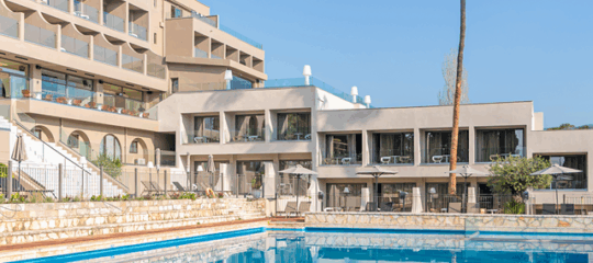 Iolida Corfu