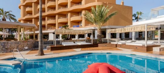 Marins Beach Club