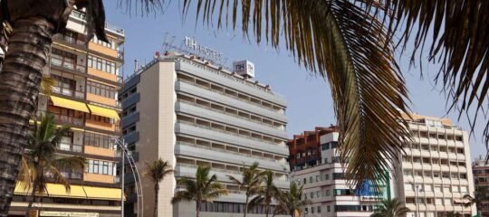 NH Imperial Playa