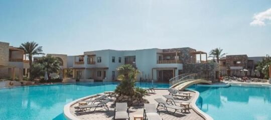 Ostria Resort & Spa