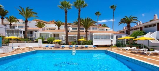 Paradero Apartments
