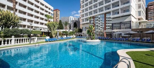 Poseidon Resort