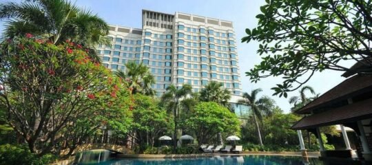 Rama Gardens Hotel