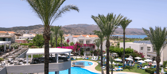 Selini Suites & Waterpark